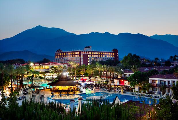 Pgs Hotels Kiriş Resort
