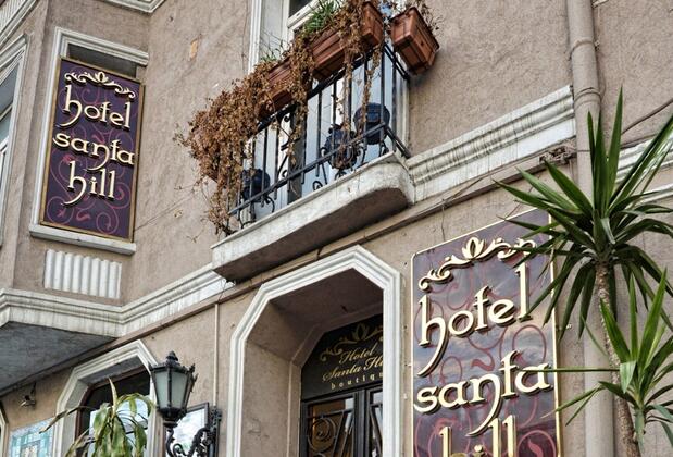 Hotel Santa Hill - Görsel 2