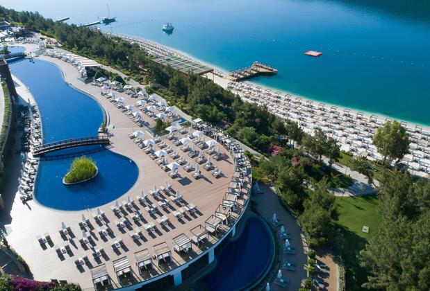 Titanic Luxury Collection Bodrum