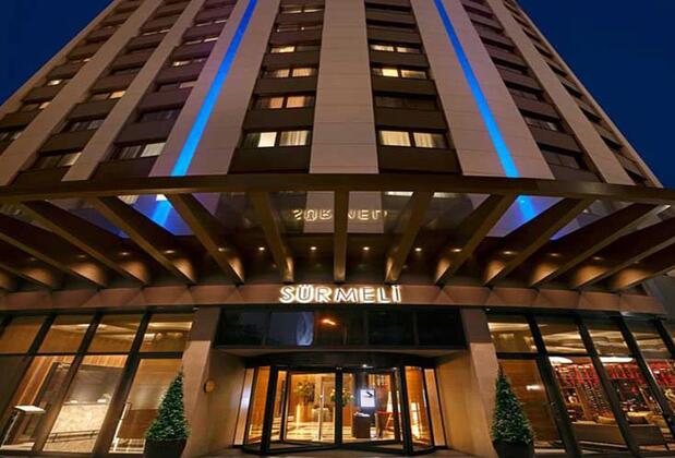 Görsel 1 : Sürmeli Hotels Resorts İstanbul