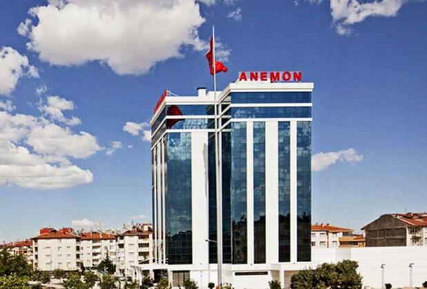 Görsel 1 : Anemon Hotel Konya