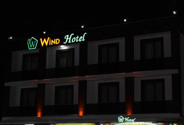 Görsel 1 : WIND HOTEL, Sapanca, Otelin Önü