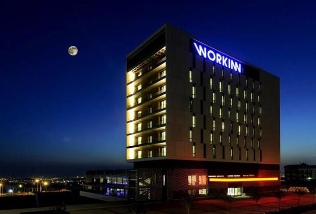 Workinn Hotel - Görsel 2