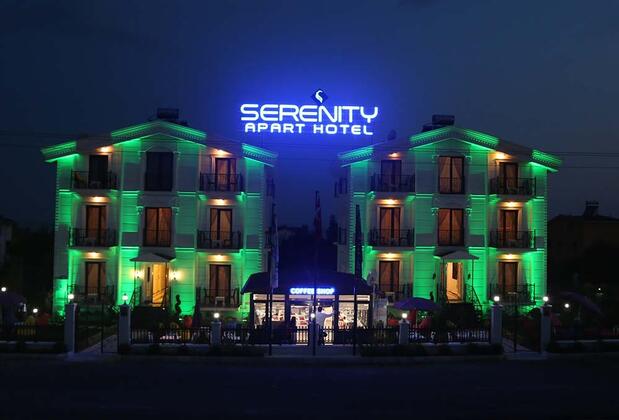 Serenity Apart Otel Tekirdağ - Görsel 2