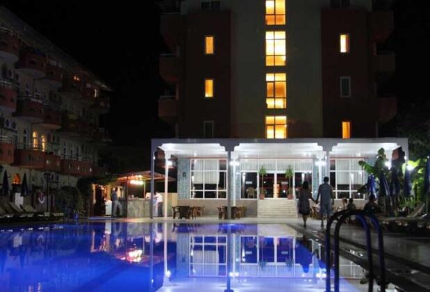 Grand Derya Hotel