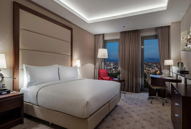 DoubleTree by Hilton İstanbul Topkapı - Görsel 2