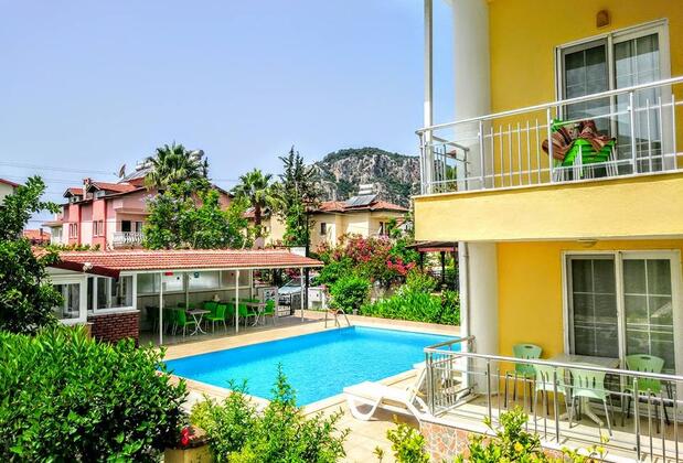 Karaca Apart Hotel