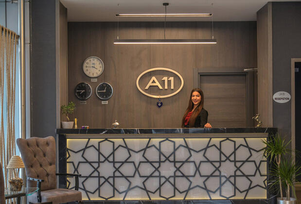 A11 Hotel Ataşehir - Görsel 2