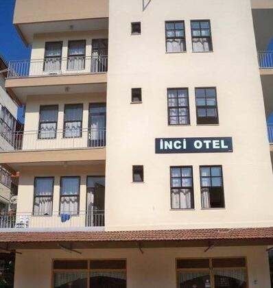 İnci Otel Alanya