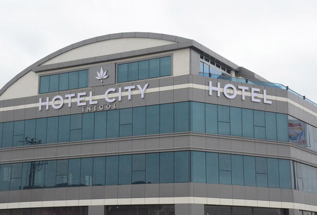 Hotel City İnegöl - Görsel 2