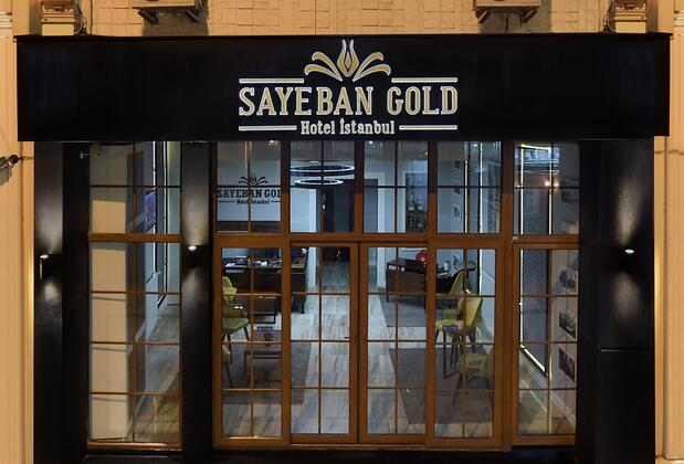 Sayeban Gold Hotel - Görsel 2