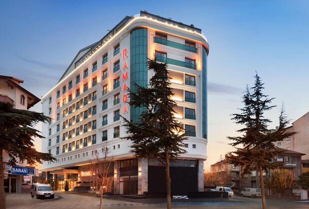 Ramada by Wyndham Isparta