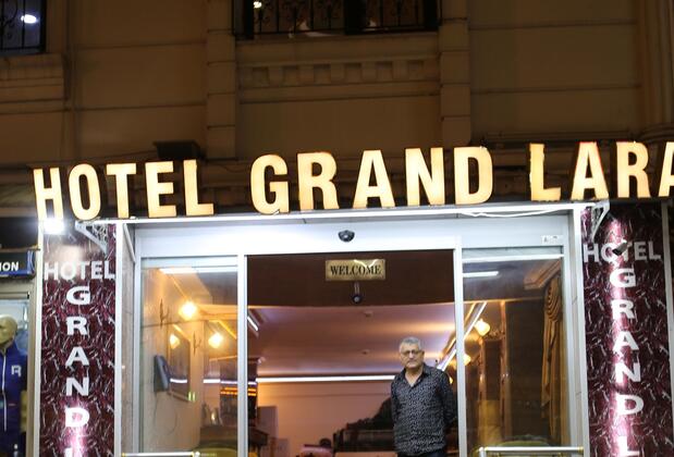 Grand Lara Hotel - Görsel 2
