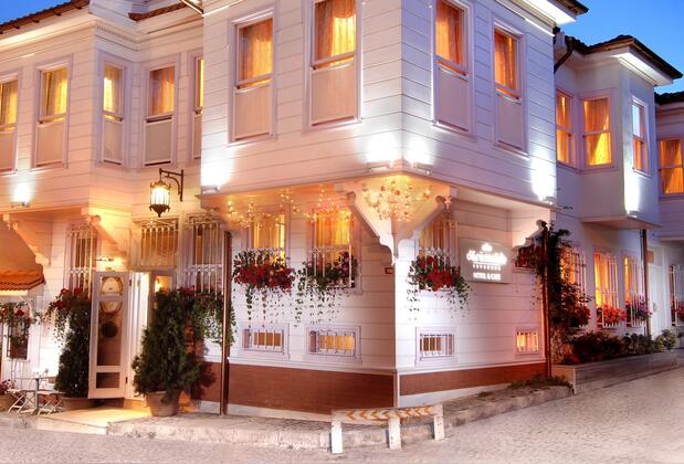 Darussaade İstanbul Hotel - Görsel 2