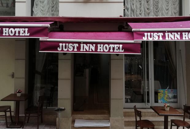 Just Inn Hotel - Görsel 2