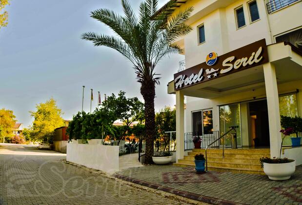 Hotel Seril 2 - Görsel 2