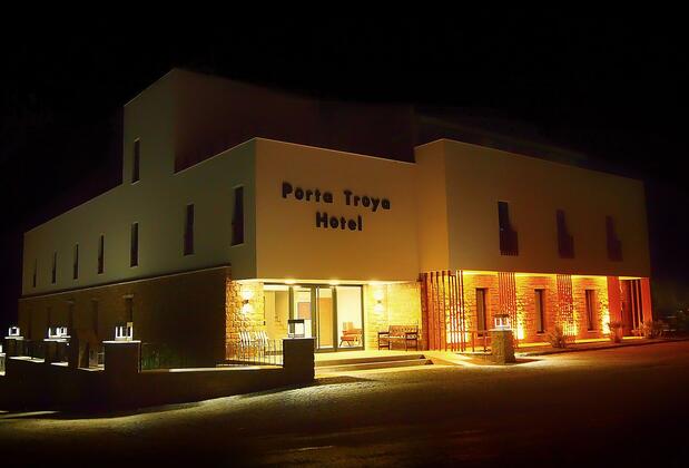 Porta Troya Hotel - Görsel 2