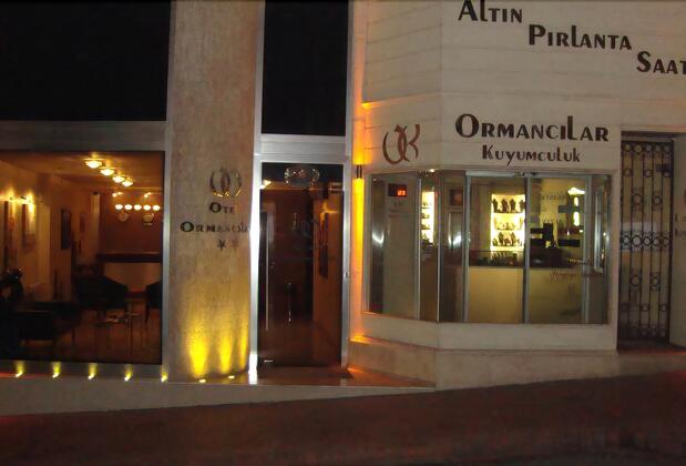 Otel Ormancılar