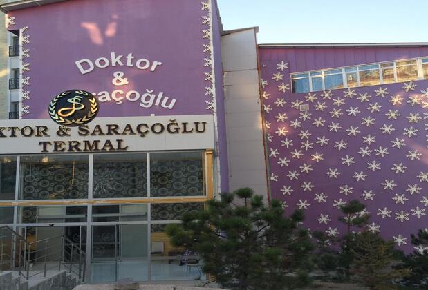Doktor & Saraçoğlu Termal Otel