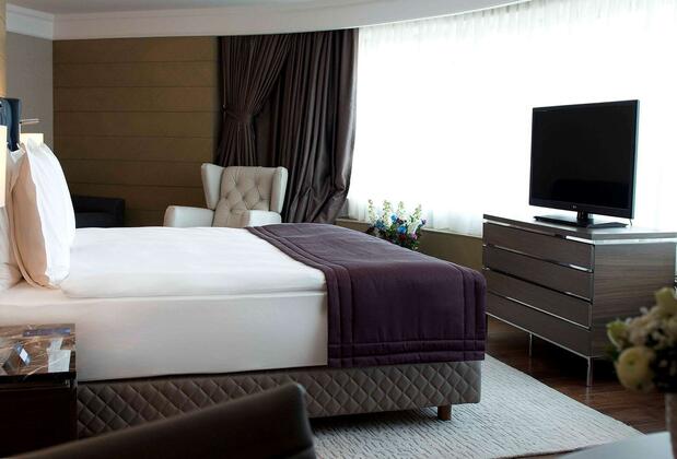 Radisson Blu Hotel İstanbul Şişli - Görsel 63