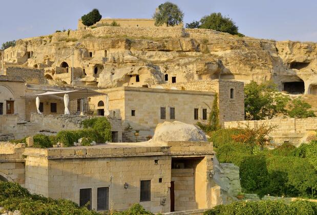 Esbelli Evi Cave Hotel - Görsel 2