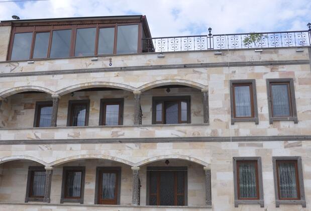 Görsel 2 : Peace Stone House, Nevşehir, Veranda