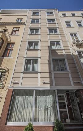 Fidan Residence Taksim Deluxe - Görsel 2