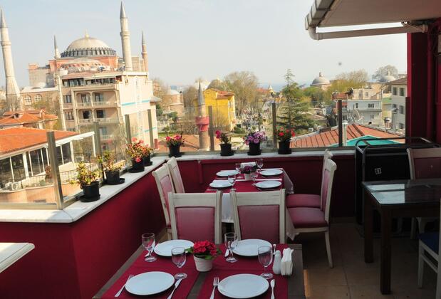 İstanbul Queen Apart Hotel
