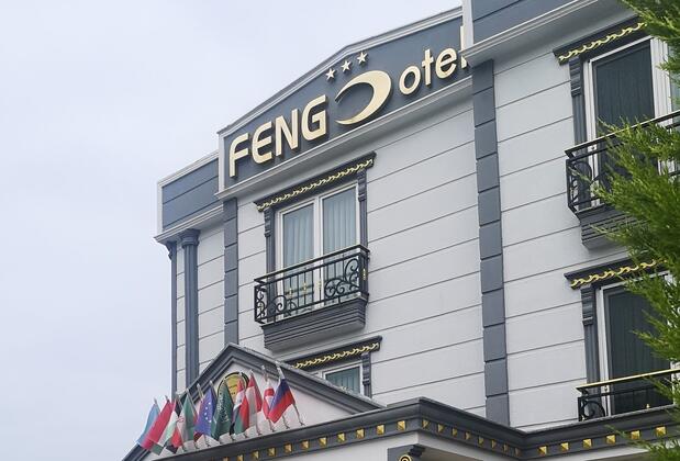 Görsel 2 : Fengo Hotel, Trabzon