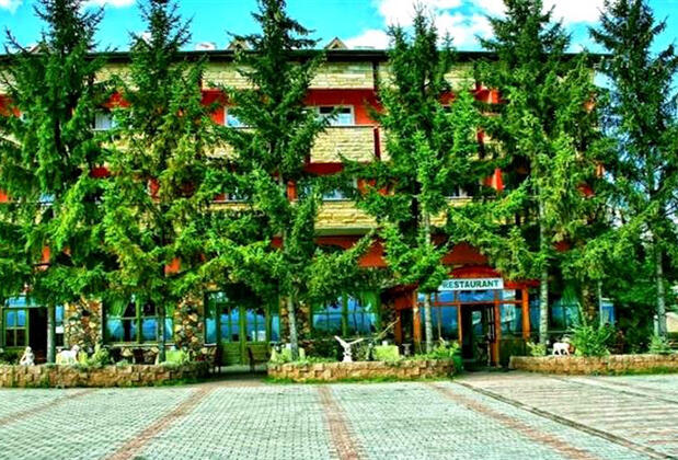 Görsel 1 : Çamlıçeşme Hotel