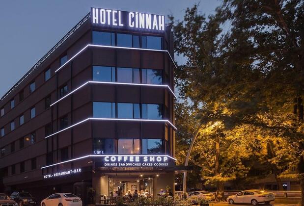 Hotel Cinnah - Görsel 2