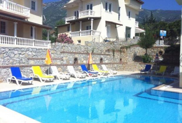 Ölüdeniz Mut Apart Hotel - Görsel 2