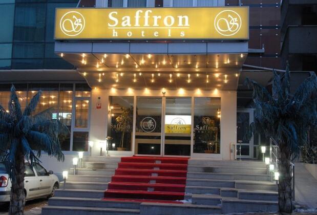 Saffron Hotel Ankara