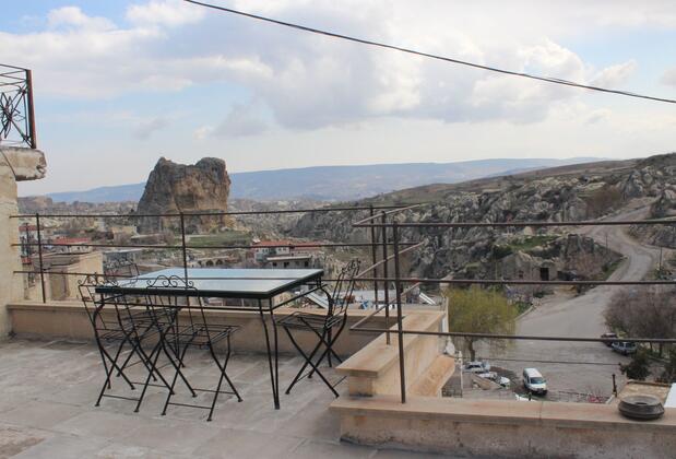 Cappadocia Eagle Cave Inn - Görsel 2