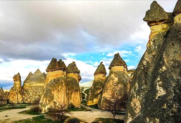 Garden of Cappadocia - Görsel 27