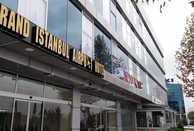 Grand İstanbul Airport Hotel - Görsel 2