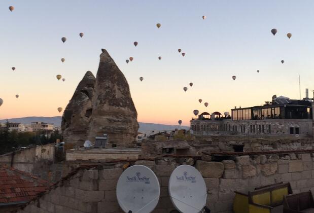 Osmanbey Cave Hotel 