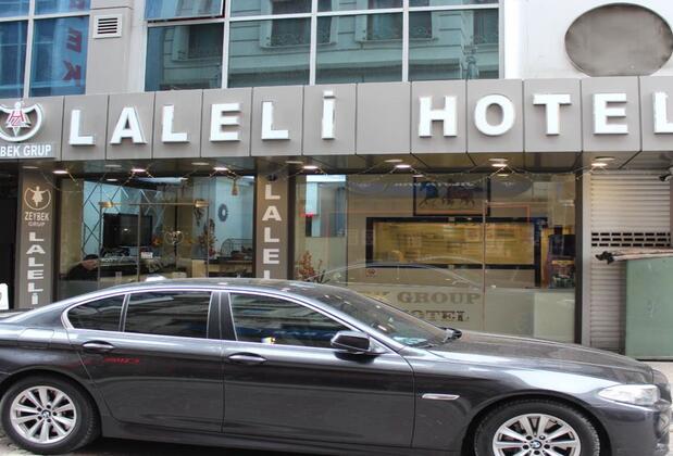 Laleli Hotel İzmir - Görsel 2