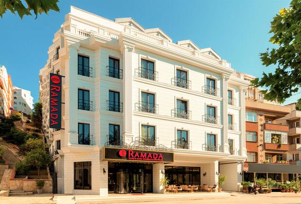 Ramada by Wyndham İstanbul Golden Horn