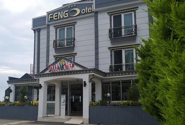 Görsel 1 : Fengo Otel