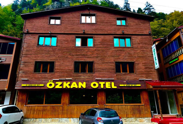 Özkan Otel