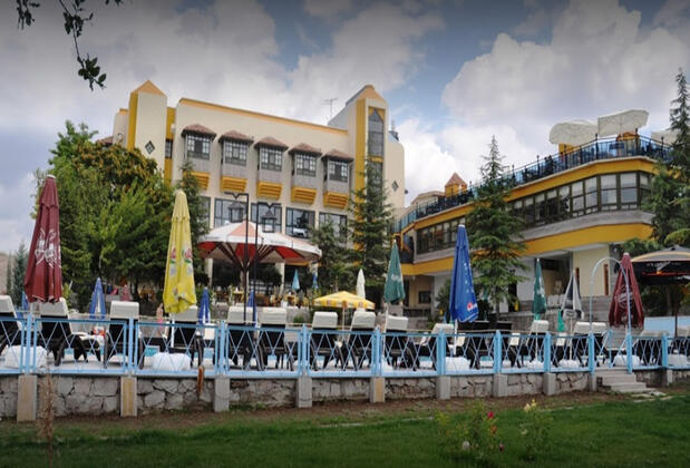 Ulaşan Hotel