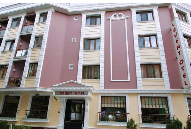 Levent Hotel İstanbul - Görsel 2