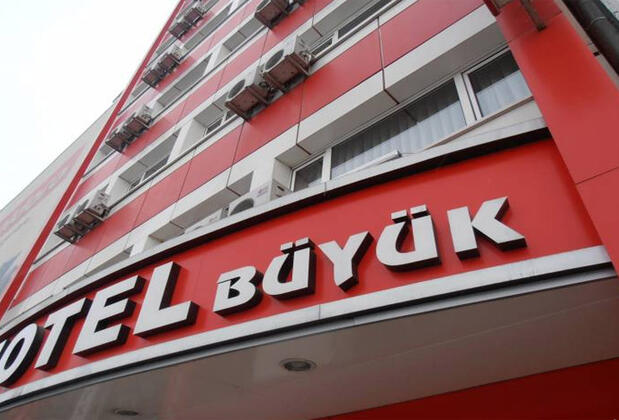 Büyük Hotel Kayseri