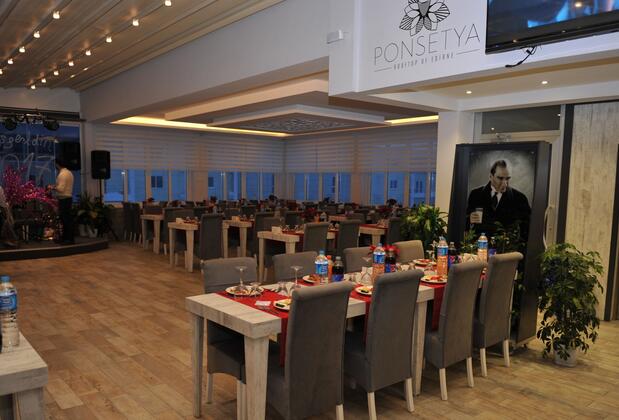 Cavit Duvan Prestige Hotel Restaurant Cafe - Görsel 14