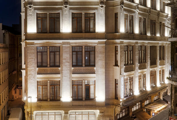 Mercure İstanbul Sirkeci