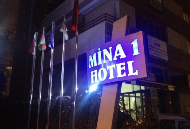 Mina 1 Hotel - Görsel 2