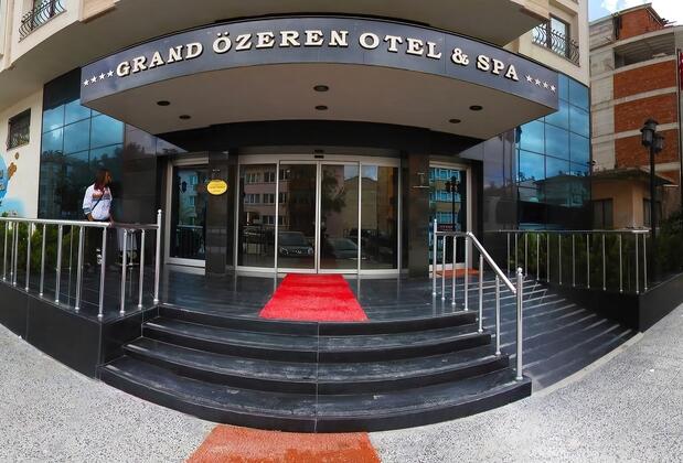 Grand Özeren Hotel & Spa - Görsel 2