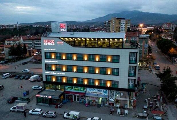 GDZ Hotels Gediz Business