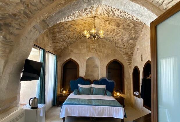 Görsel 1 : Fairouz Otel, Mardin, Tek Büyük Yataklı Oda, Oda